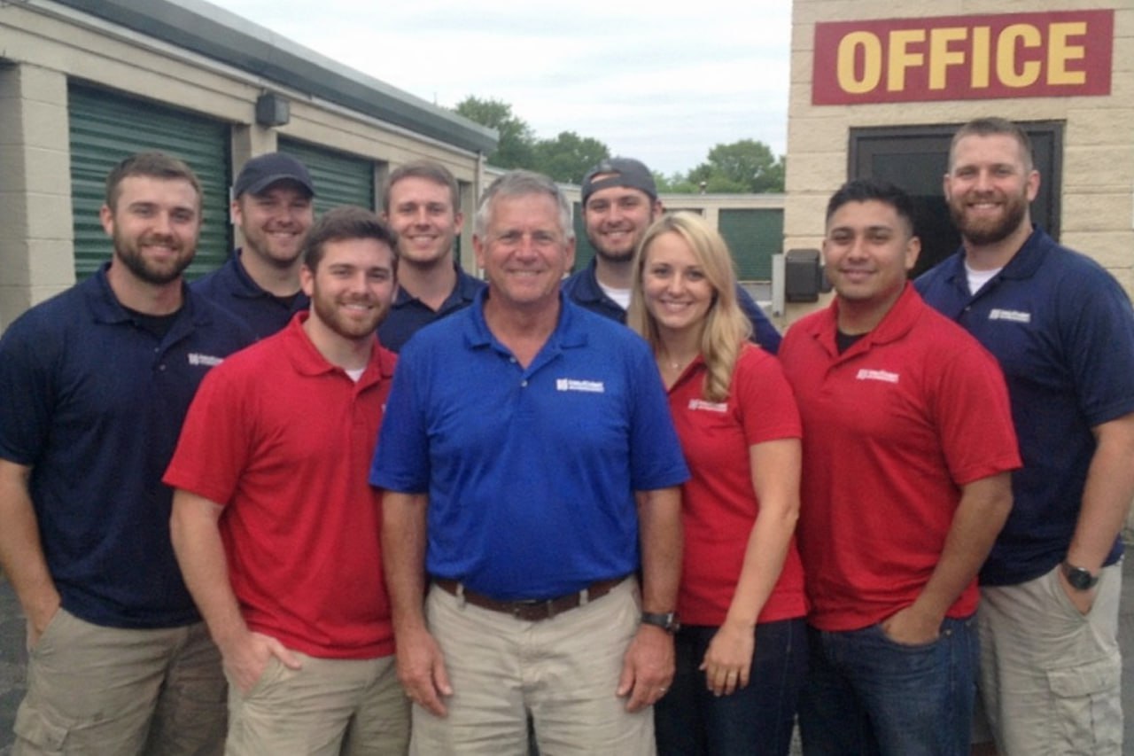 Water damage restoration professionals in Camarillo, CA